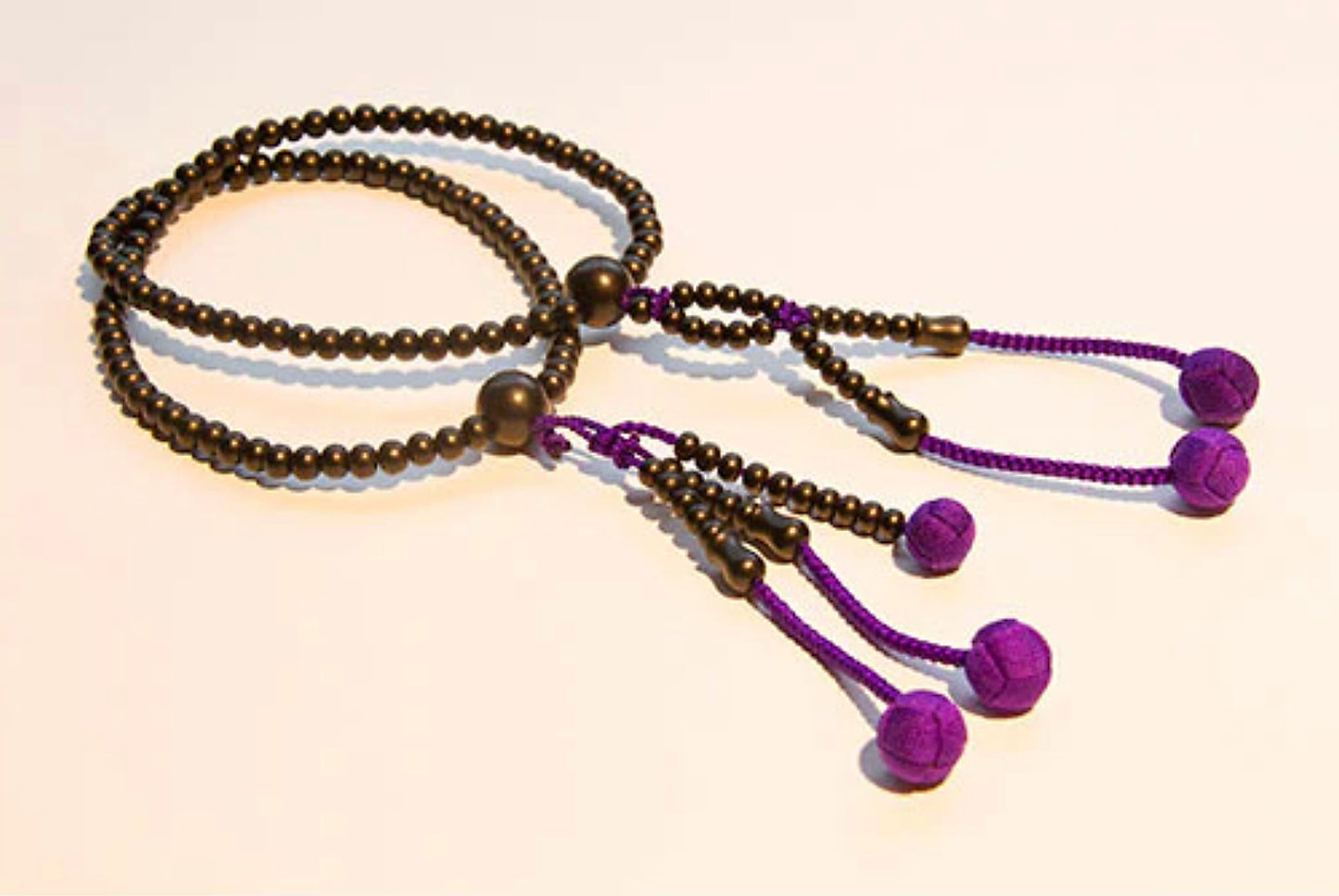 Juzu (Prayer Beads)