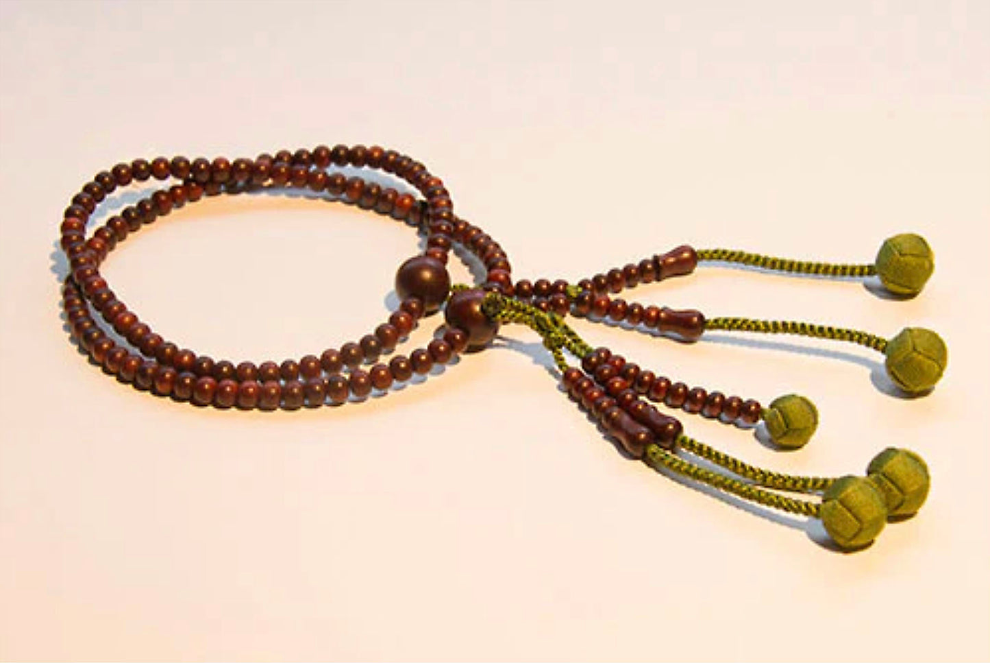 Juzu (Prayer Beads)