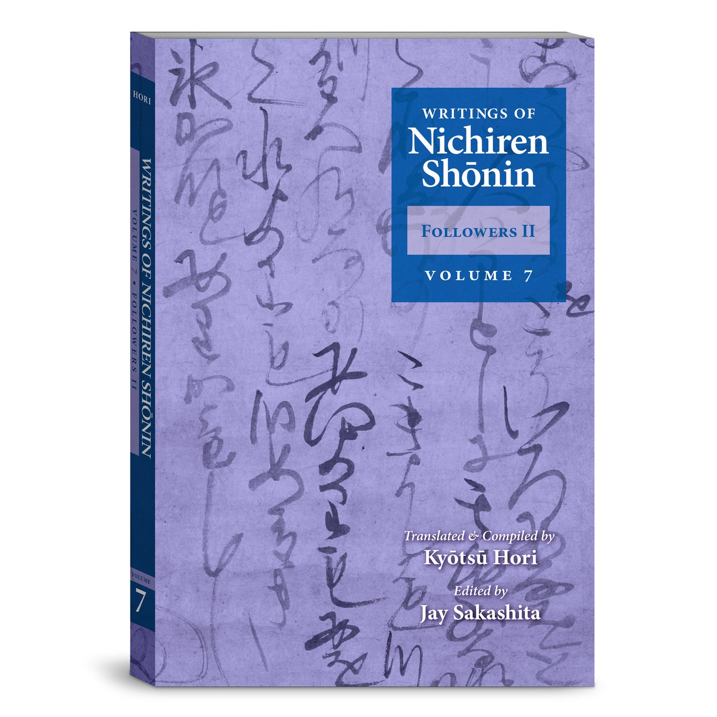 Writings of Nichiren Shonin Volume 7 (2nd Edition)