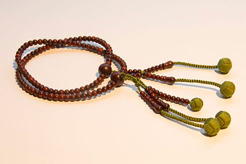 Juzu (Prayer Beads)